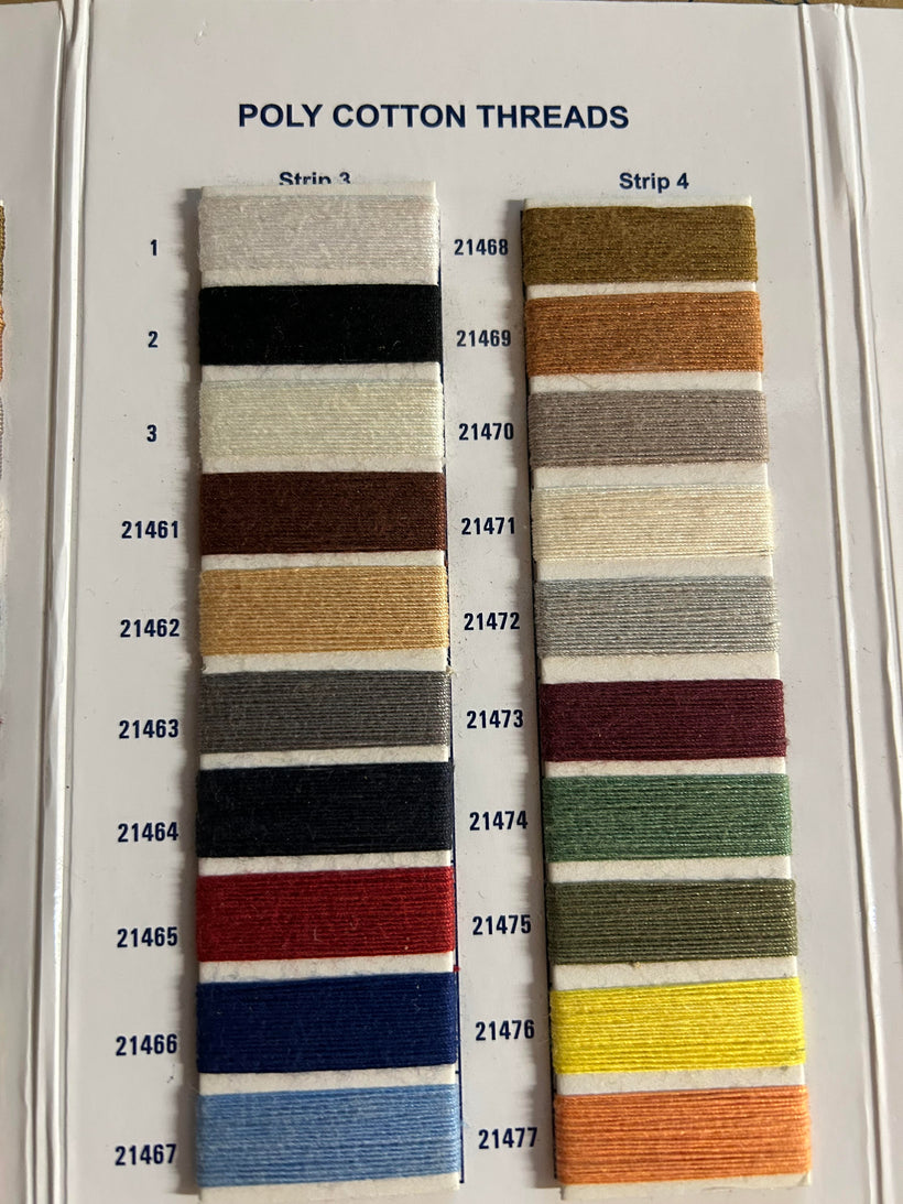 TKT 36 Strong Upholstery Thread(4000mts)