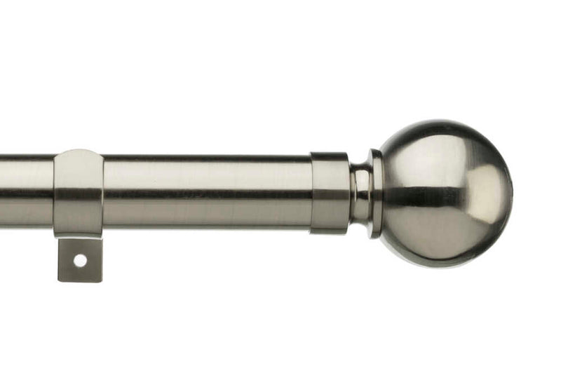 28mm Ball End Eyelet Pole