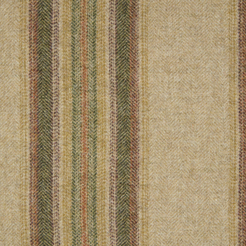 Wentworth Stripe Natural/Olive U1914/N17