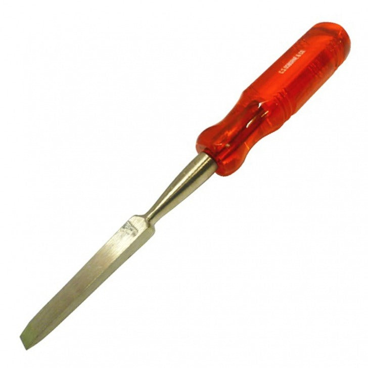 Straight Ripping Chisel (Plastic Handle)