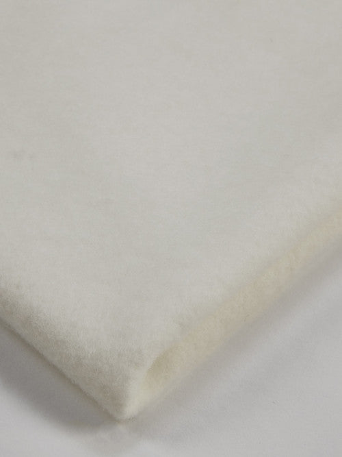 CUT LENGTH 100% Cotton Domette Pre-Shrunk Interlining £4.52 per/metre