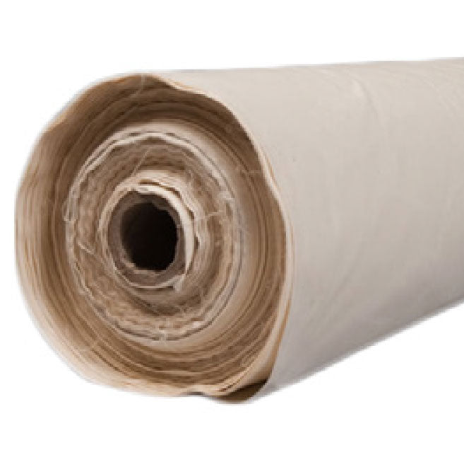 FR Glazed Cotton Cambric Natural 60" Wide (153cm)