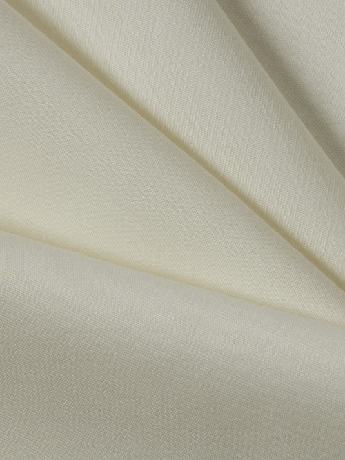 (50 Metres) 274cm Double Width Poly/Cotton Twill Curtain Lining £4.47 per metre