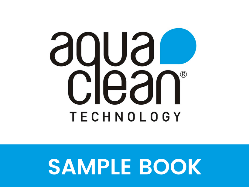 Aqua Clean Fabric Sample Book