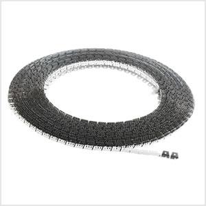 Metal Back Tacking Strip (Ply Grip). 25 meter Reel Upholstery Supplies