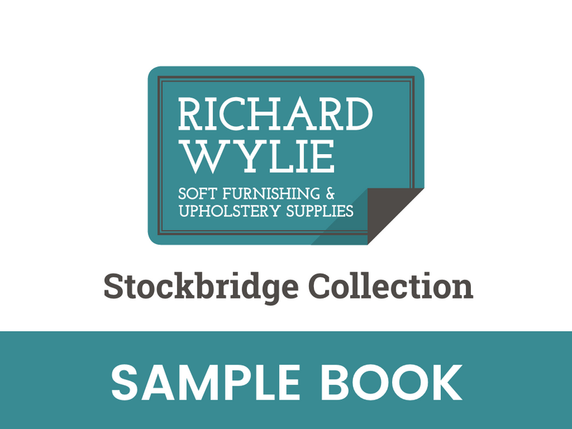 Stockbridge Collection Fabric Sample Book