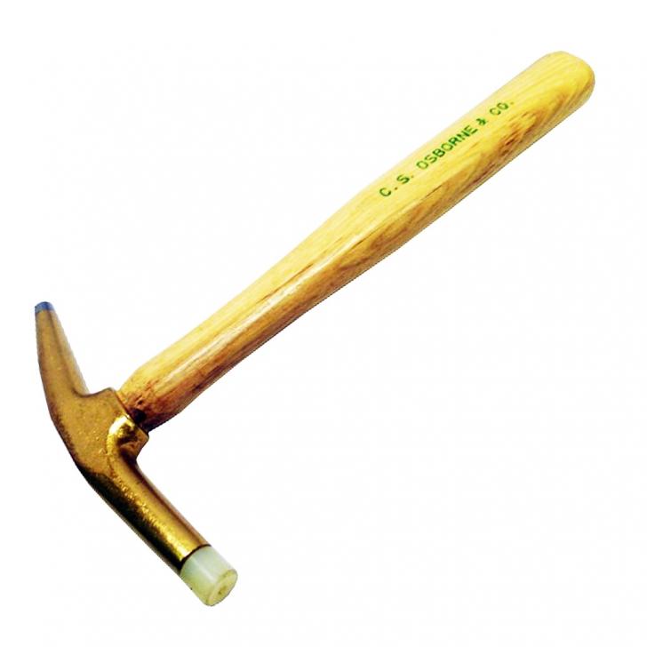 Nylon Tip Magnetic Hammer (Osborne 36)
