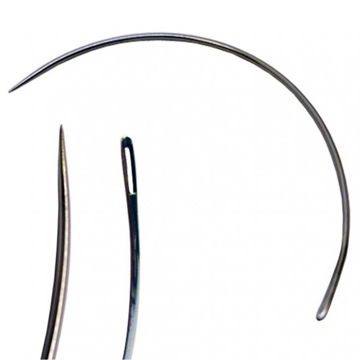 Curved Needle (Osborne 501X)